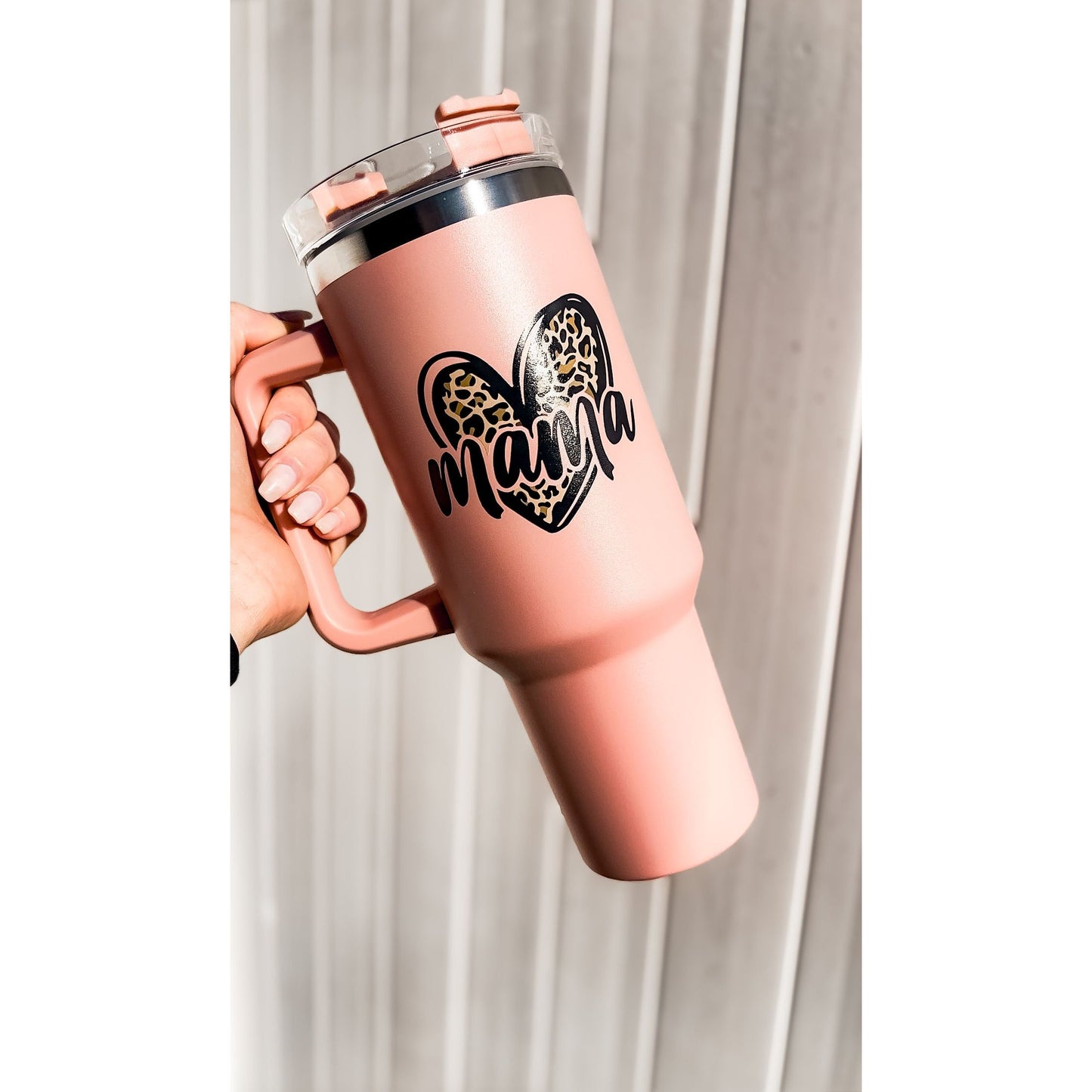 ‘Mama’ 40 oz Tumbler