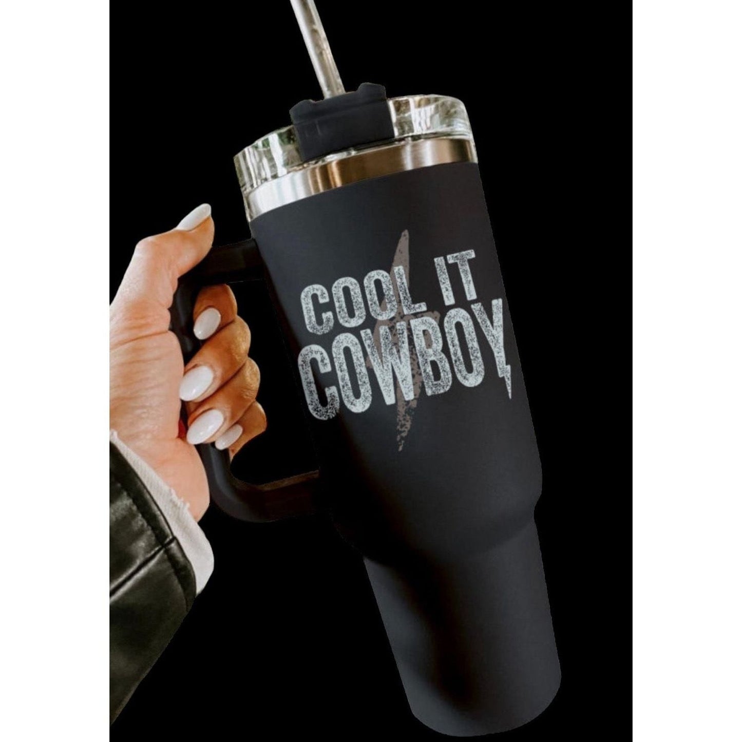 Western Style Tumbler