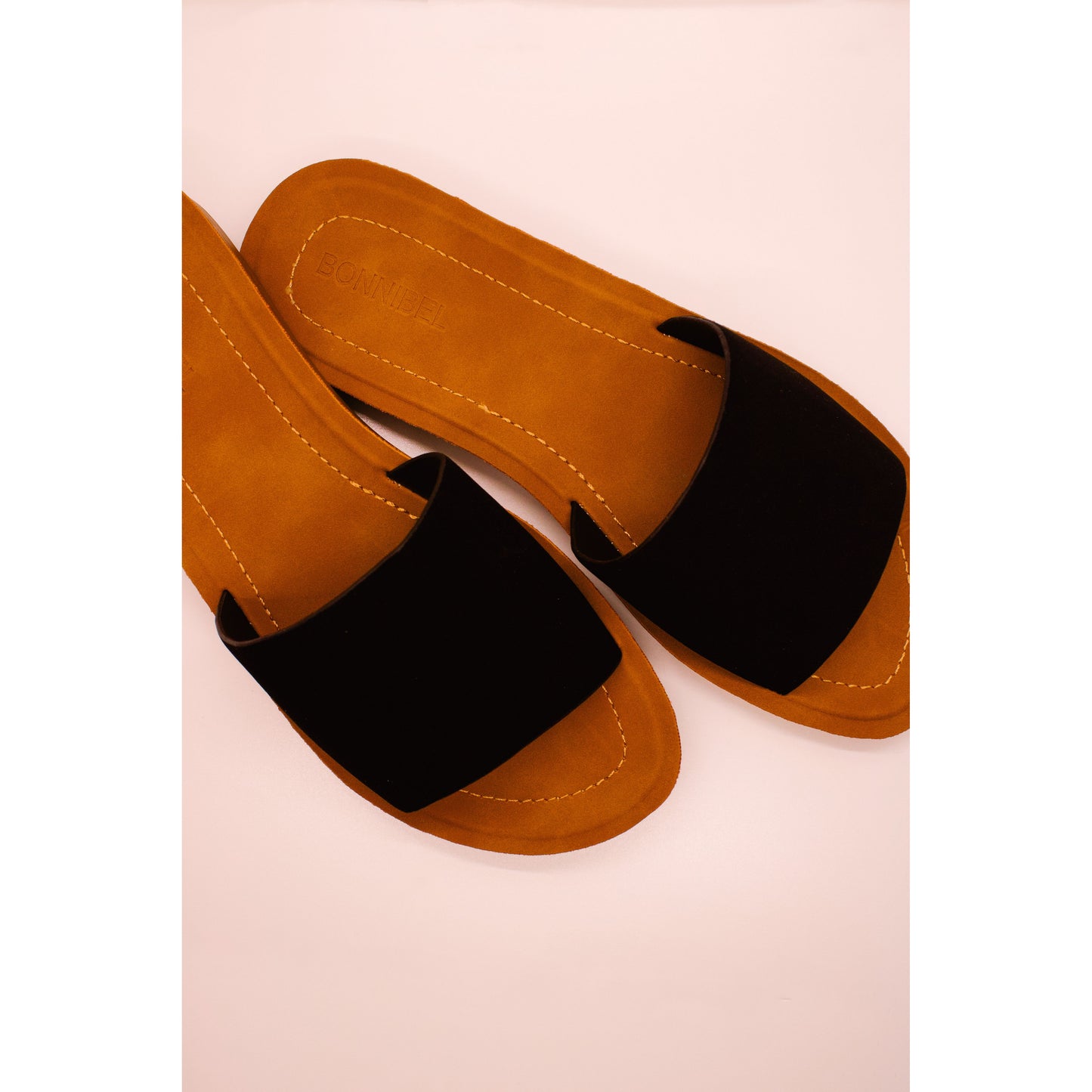 Sunshine In Mind Slide Sandals