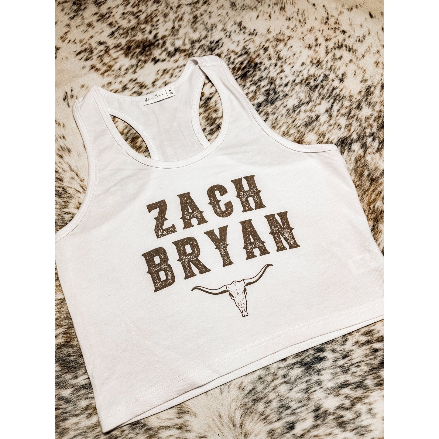 ZB Cropped Tank