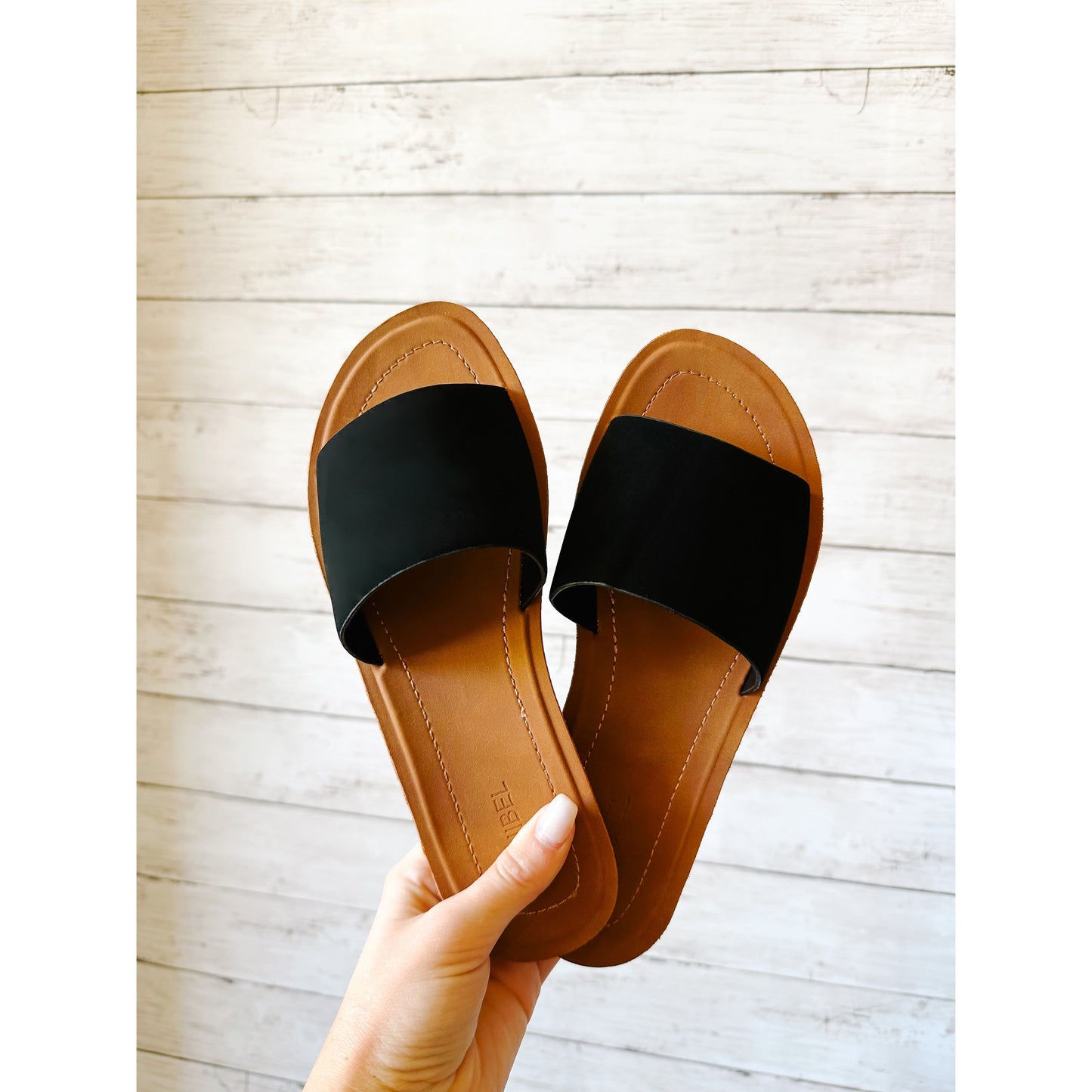 Sunshine In Mind Slide Sandals