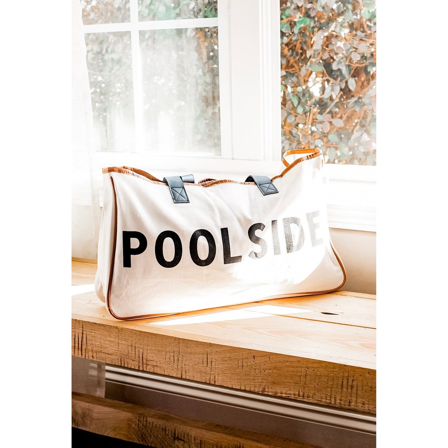 Poolside Tote Bag