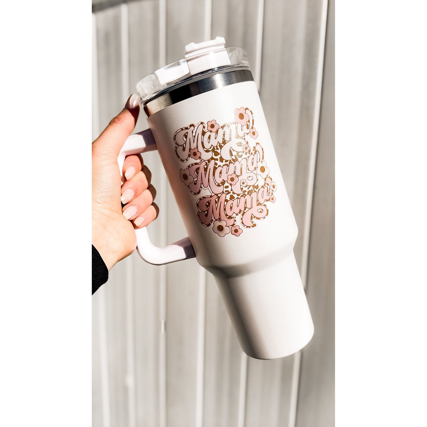 ‘Mama’ 40 oz Tumbler